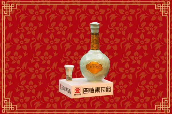 余江区回收四特酒